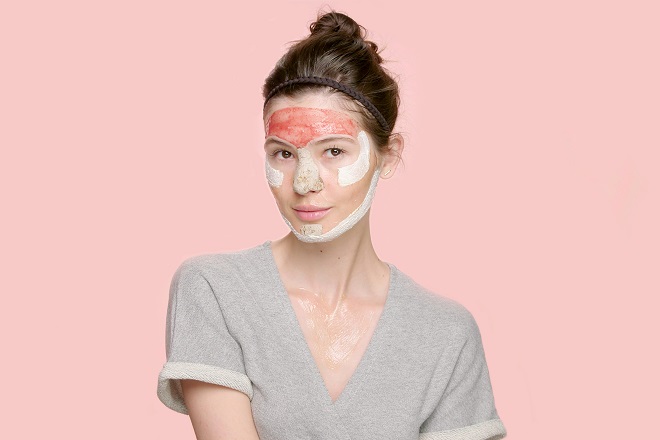 phương pháp đắp mặt nạ Multi Masking.