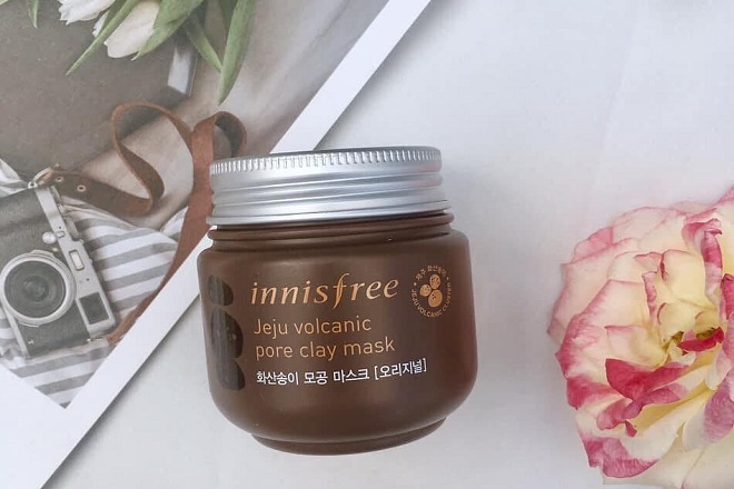 Mặt nạ đất sét Innisfree