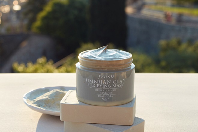 Fresh Umbrian Clay Purifying Mask
