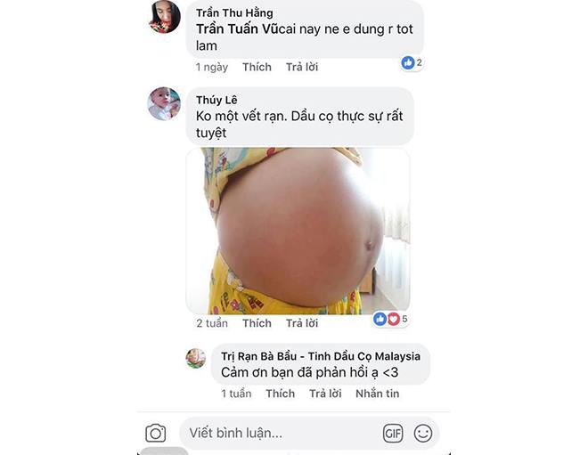 phan hoi khach hang sau khi su dung kem ran da bemum
