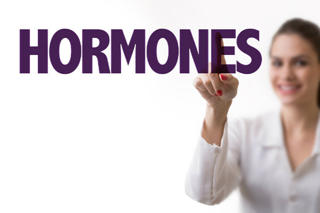 Hormone thay đổi