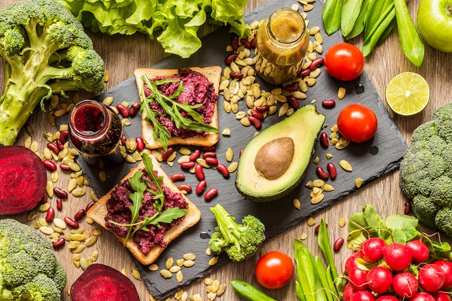 vitamin và khoáng chất