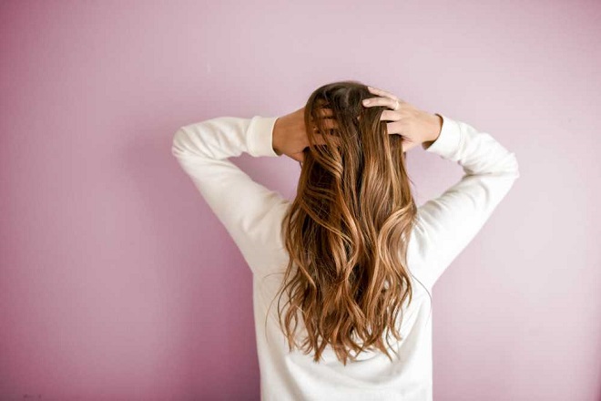 trị rụng tóc