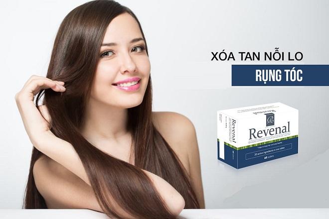 Thuốc trị rụng tóc Revenal