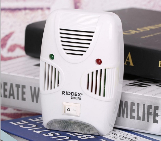 Máy đuổi chuột Riddex