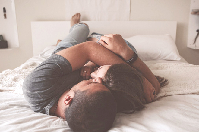 Tư thế yêu phù hợp