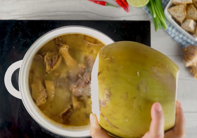 cách nấu vịt nấu chao
