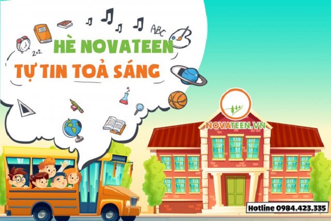 Mô hình bán trú Novateen