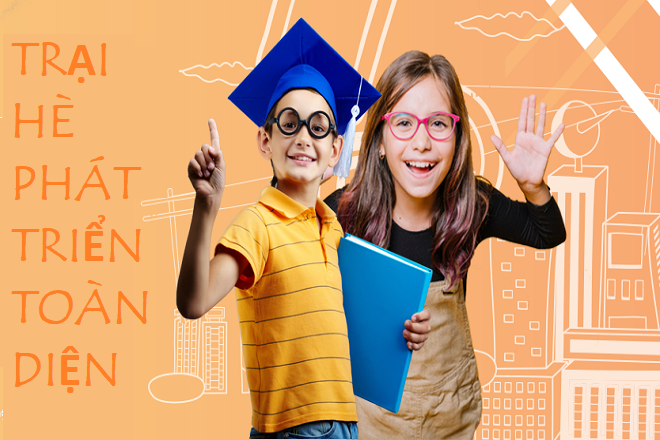 trại hè phát triển toàn diện