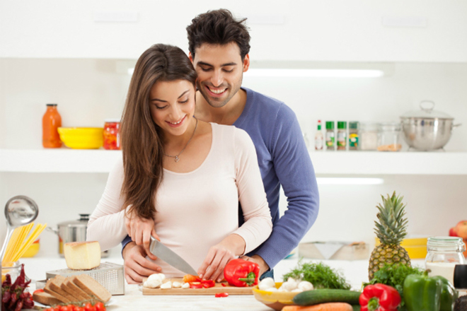 Chú trọng thực phẩm có lợi cho việc thụ thai