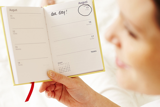Ngày dự sinh giúp chúng ta có kế hoạch chăm sóc sức khỏe