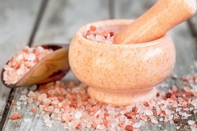 đá muối Himalaya là gì