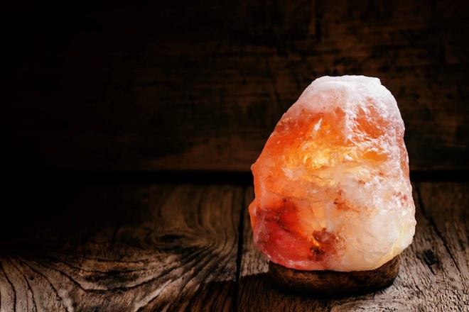 đá muối Himalaya