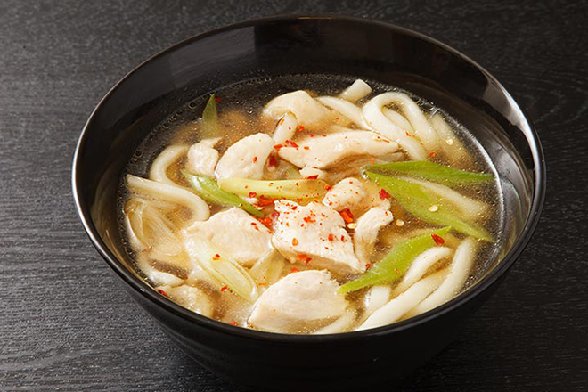Mì udon cho trẻ ăn dặm