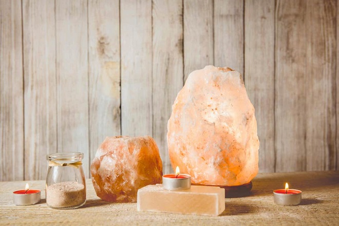 Công dụng của đá muối Himalaya