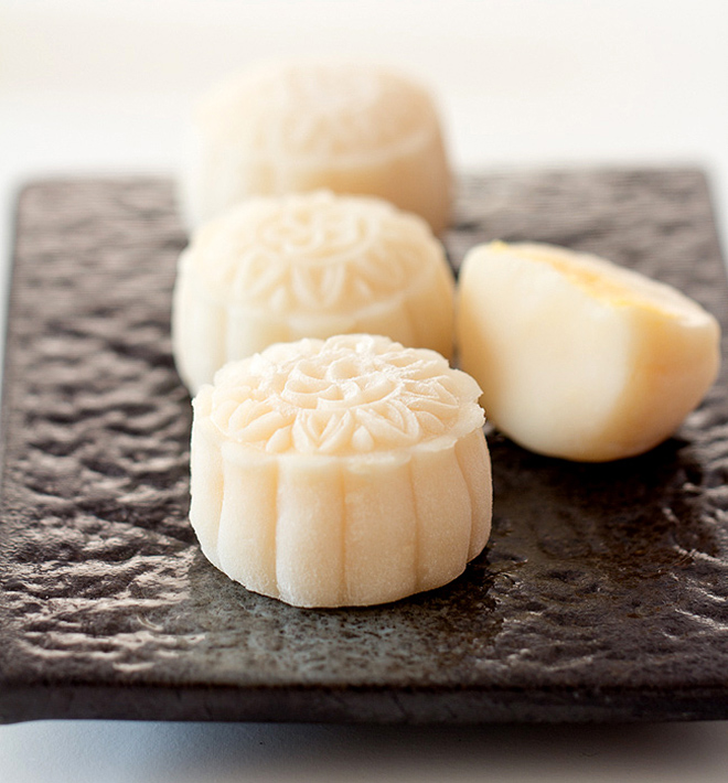 Bánh trung thu dẻo