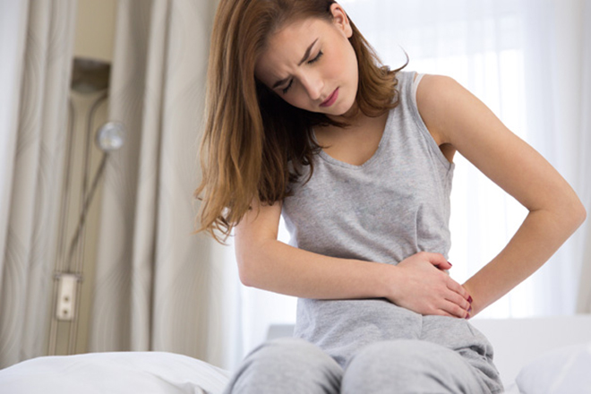Bị trĩ như dấu hiệu ốm nghén