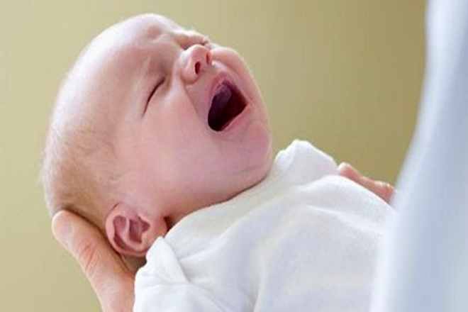 Herpangina khiến trẻ nuốt khó khăn