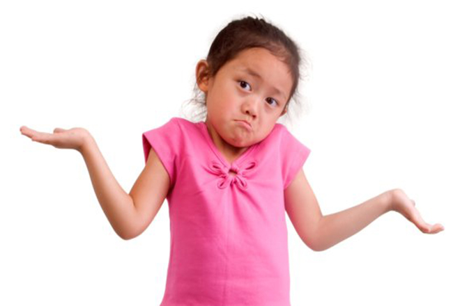 Trẻ thay đổi mục tiêu
