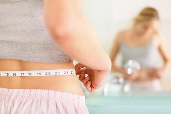 Giảm cân sau sinh là trăn trở của mọi phụ nữ