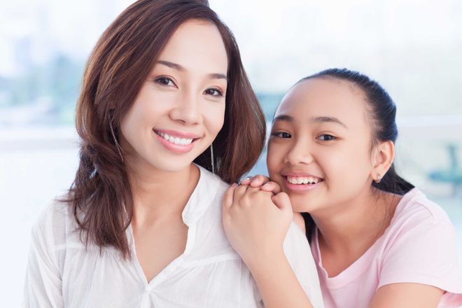 Ba mẹ hỗ trợ trẻ 14 tuổi