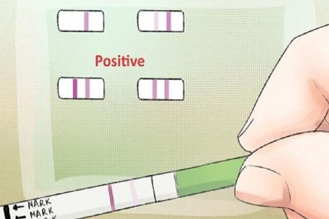 que thử rụng trứng