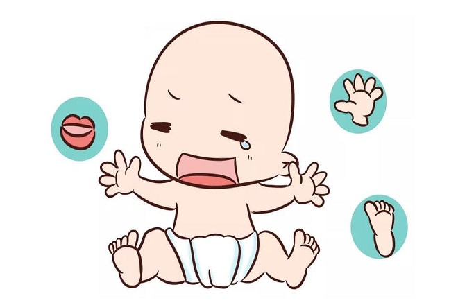Bệnh tay chân miệng ở trẻ