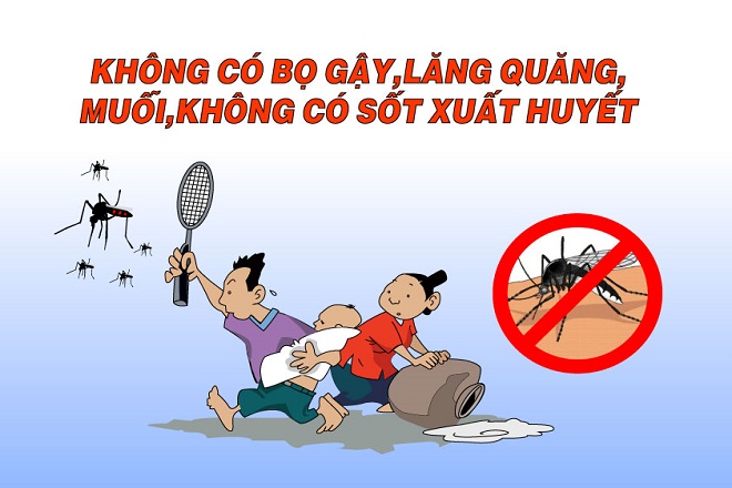sốt xuất huyết