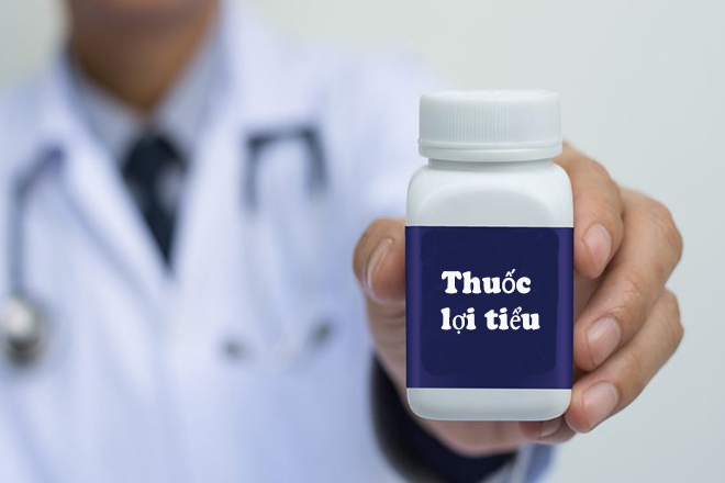 Thuốc lợi tiểu