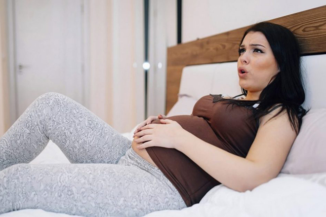 Đau bụng dưới có thể bình thường hoặc nghiêm trọng