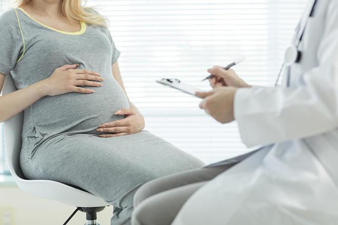 Điều trị nhiễm trùng đường tiết niệu ở bà bầu