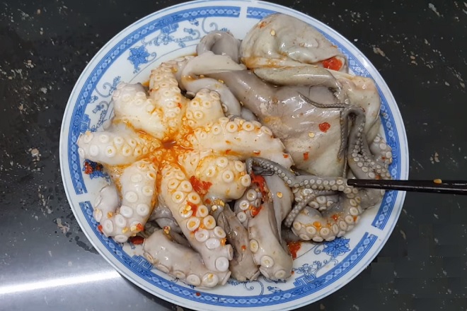 Bạch tuộc