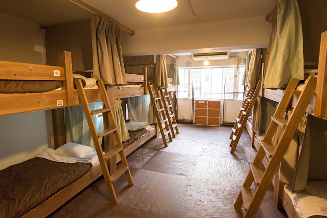 Nhà nghỉ giá rẻ (Hostel/ Guesthouse)