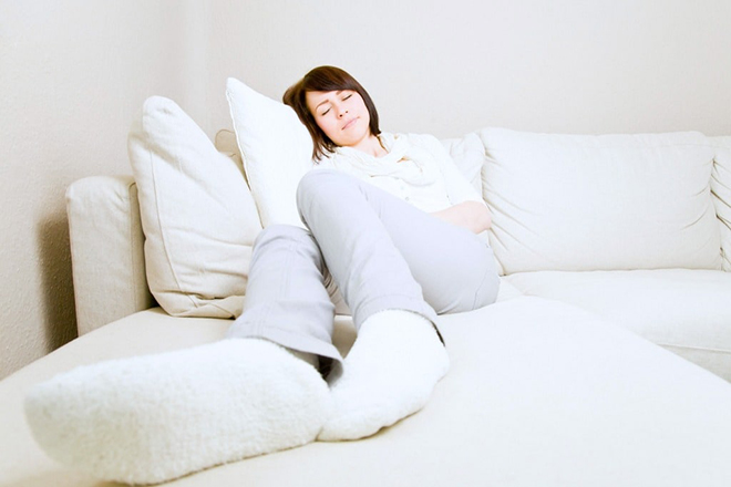 Ốm nghén bé trai có thể nặng hoặc không