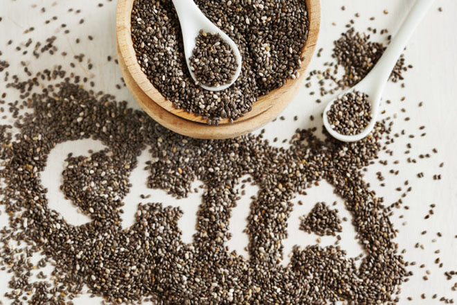 Hạt chia