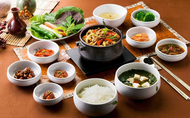 Ẩm thực Hàn Quốc