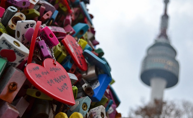 tháp namsan
