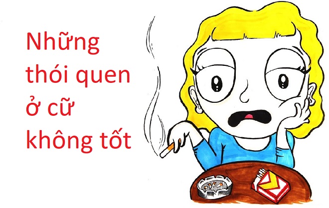 thói quen