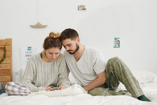 Dùng que thử rụng trứng có hữu ích