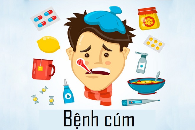 Bệnh cúm