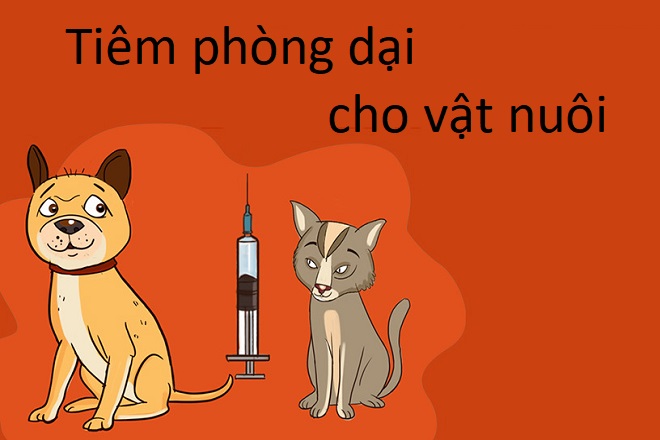 chích ngừa