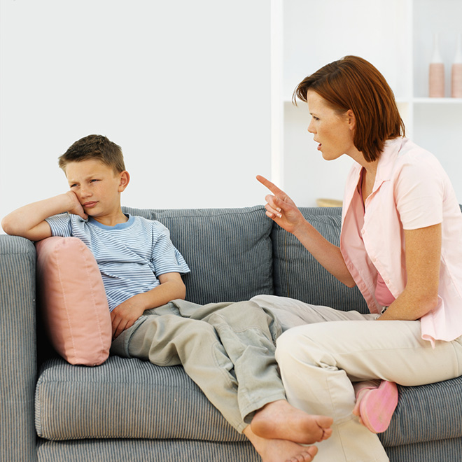 Đặt ra các giới hạn