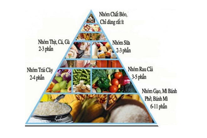 dinh dưỡng bà bầu