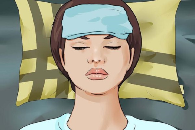 nguyên nhân bị sốt