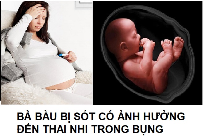ảnh hưởng không tốt cho bé