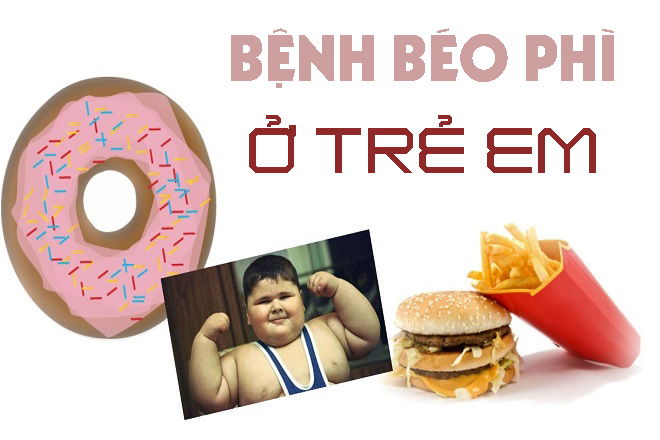 bệnh béo phì