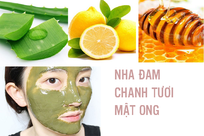 hỗn hợp mặt nạ