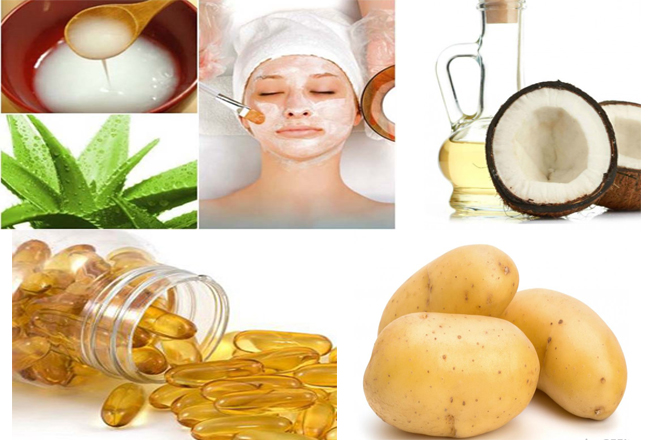 mặt nạ nha đam làm đẹp