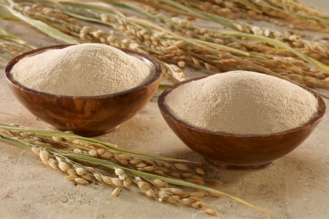 cám gạo