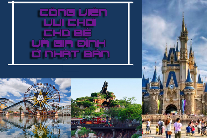 công viên vui chơi